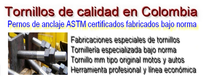 Tornillos y Herramientas de Calidad para Venezuela